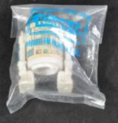 STAR WARS - ORIGINAL VINTAGE BAGGIE R2D2 FACTORY REJECT FIGURE