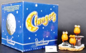 THE CLANGERS - ROBERT HARROP FIGURINE