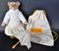 ORIGINAL VINTAGE GERMAN STEIFF SOFT TOY TEDDY BEAR