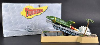 THUNDERBIRDS – GERRY ANDERSON – ROBERT HARROP FIGURINE / STATUE