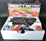 ORIGINAL VINTAGE HORNBY SCALEXTRIC SLOT CAR RACING SET