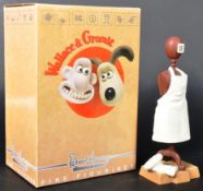 WALLACE & GROMIT - ROBERT HARROP - SPECIAL EDITION FIGURINE