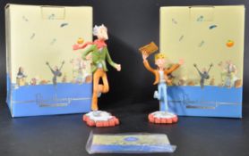 THE WORLD OF ROALD DAHL – ROBERT HARROP – STATUES / FIGURINES
