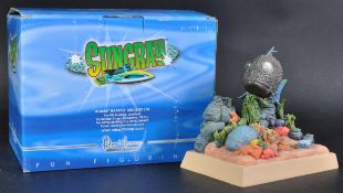 STINGRAY – GERRY ANDERSON – ROBERT HARROP FIGURINE / STATUE