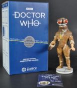 DOCTOR WHO – ROBERT HARROP – LIMITED EDITION FIGURE