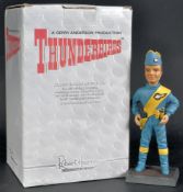 THUNDERBIRDS – GERRY ANDERSON – ROBERT HARROP FIGURINE / STATUE