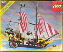 LEGO SET - LEGO LAND - 6285 - BLACK SEAS BARRACUDA