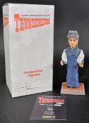 THUNDERBIRDS – GERRY ANDERSON – ROBERT HARROP FIGURINE / STATUE
