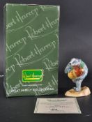 THE WORLD OF ROALD DAHL – ROBERT HARROP – STUDIO PAINTED ORIGINAL