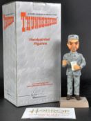 THUNDERBIRDS – GERRY ANDERSON – ROBERT HARROP FIGURINE / STATUE