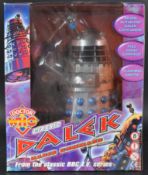 PRODUCT ENTERPRISE RADIO COMMAND DR WHO RC DALEK