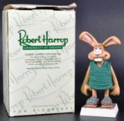 WALLACE & GROMIT - ROBERT HARROP - SPECIAL EDITION FIGURINE