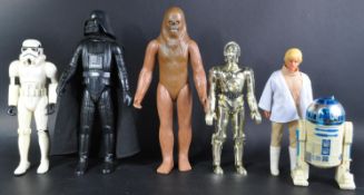 STAR WARS - COLLECTION OF VINTAGE 12