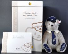 ORIGINAL VINTAGE GERMAN STEIFF SOFT TOY TEDDY BEAR