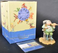 THE WORLD OF ROALD DAHL – ROBERT HARROP – STATUES / FIGURINES