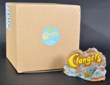 THE CLANGERS - ROBERT HARROP - LIMITED EDITION FIGURINE
