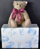 ORIGINAL VINTAGE GERMAN STEIFF SOFT TOY TEDDY BEAR