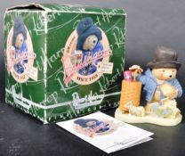 PADDINGTON BEAR – ROBERT HARROP – STATUES / FIGURINES