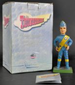 THUNDERBIRDS – GERRY ANDERSON – ROBERT HARROP FIGURINE / STATUE