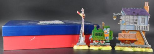 THE CLANGERS - ROBERT HARROP - LIMITED EDITION FIGURINE