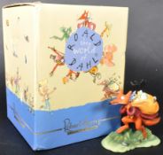 THE WORLD OF ROALD DAHL – ROBERT HARROP – STATUES / FIGURINES