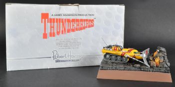 THUNDERBIRDS – GERRY ANDERSON – ROBERT HARROP FIGURINE / STATUE
