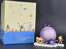 THE WORLD OF ROALD DAHL – ROBERT HARROP – STATUE / FIGURINE