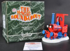 THE MAGIC ROUNDABOUT - ROBERT HARROP - FIGURINE / STATUE