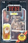 STAR WARS - VINTAGE MEXICAN STAR WARS MOC CARDED ACTION FIGURE