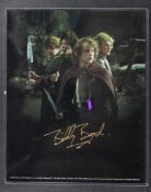 LORD OF THE RINGS - BILLY BOYD OFFICIALLY LICENCED PHOTOGRAPH