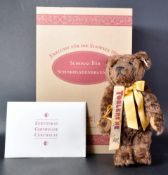 ORIGINAL VINTAGE GERMAN STEIFF SOFT TOY TEDDY BEAR