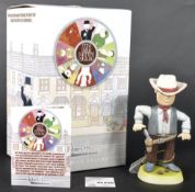 MR BENN - ROBERT HARROP FIGURINE