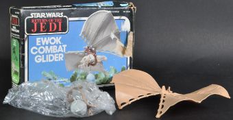 STAR WARS - ORIGINAL VINTAGE KENNER ACTION FIGURE BOXED PLAYSET