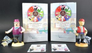 MR BENN - ROBERT HARROP - LIMITED EDITION FIGURINE