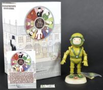 MR BENN - ROBERT HARROP - LIMITED EDITION FIGURINE