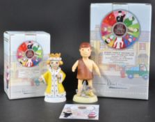 MR BENN - ROBERT HARROP FIGURINES