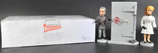 THUNDERBIRDS – GERRY ANDERSON – ROBERT HARROP FIGURINE / STATUE