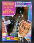 DOCTOR WHO - PRODUCT ENTERPRISE - RADIO CONTROLLED MOVIE DALEK