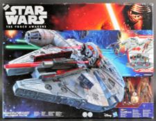 HASBRO STAR WARS THE FORCE AWAKENS MILLENNIUM FALCON