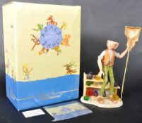 ROALD DAHL - ROBERT HARROP - LIMITED EDITION FIGURINE