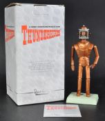 THUNDERBIRDS – GERRY ANDERSON – ROBERT HARROP FIGURINE / STATUE