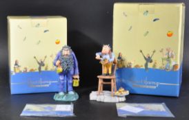 THE WORLD OF ROALD DAHL – ROBERT HARROP – STATUES / FIGURINES