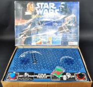 STAR WARS - ORIGINAL VINTAGE PALITOY DESTROY DEATH STAR GAME