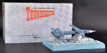 THUNDERBIRDS – GERRY ANDERSON – ROBERT HARROP FIGURINE / STATUE