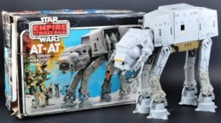 STAR WARS - ORIGINAL VINTAGE PALITOY EMPIRE STRIKES BACK AT-AT PLAYSET
