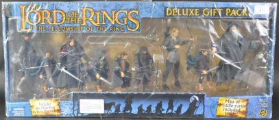 TOY BIZ LOTR LORD OF THE RINGS FELLOWSHIP OF THE RING ACTION FIGURES