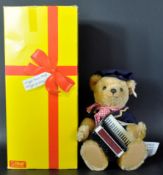 ORIGINAL VINTAGE GERMAN STEIFF SOFT TOY TEDDY BEAR