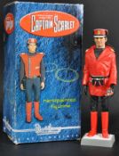 CAPTAIN SCARLET – GERRY ANDERSON – ROBERT HARROP FIGURINE / STATUE
