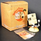 WALLACE & GROMIT - ROBERT HARROP - LIMITED EDITION FIGURINE