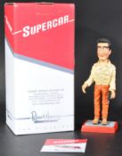 CAPTAIN SCARLET – GERRY ANDERSON – ROBERT HARROP FIGURINE / STATUE